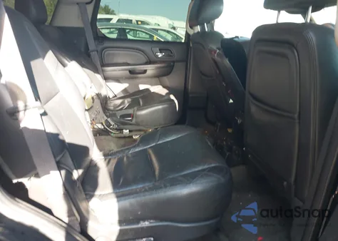 2012 Cadillac Escalade Luxury из США, поврежденный, VIN 1GYS3BEF8CR106649